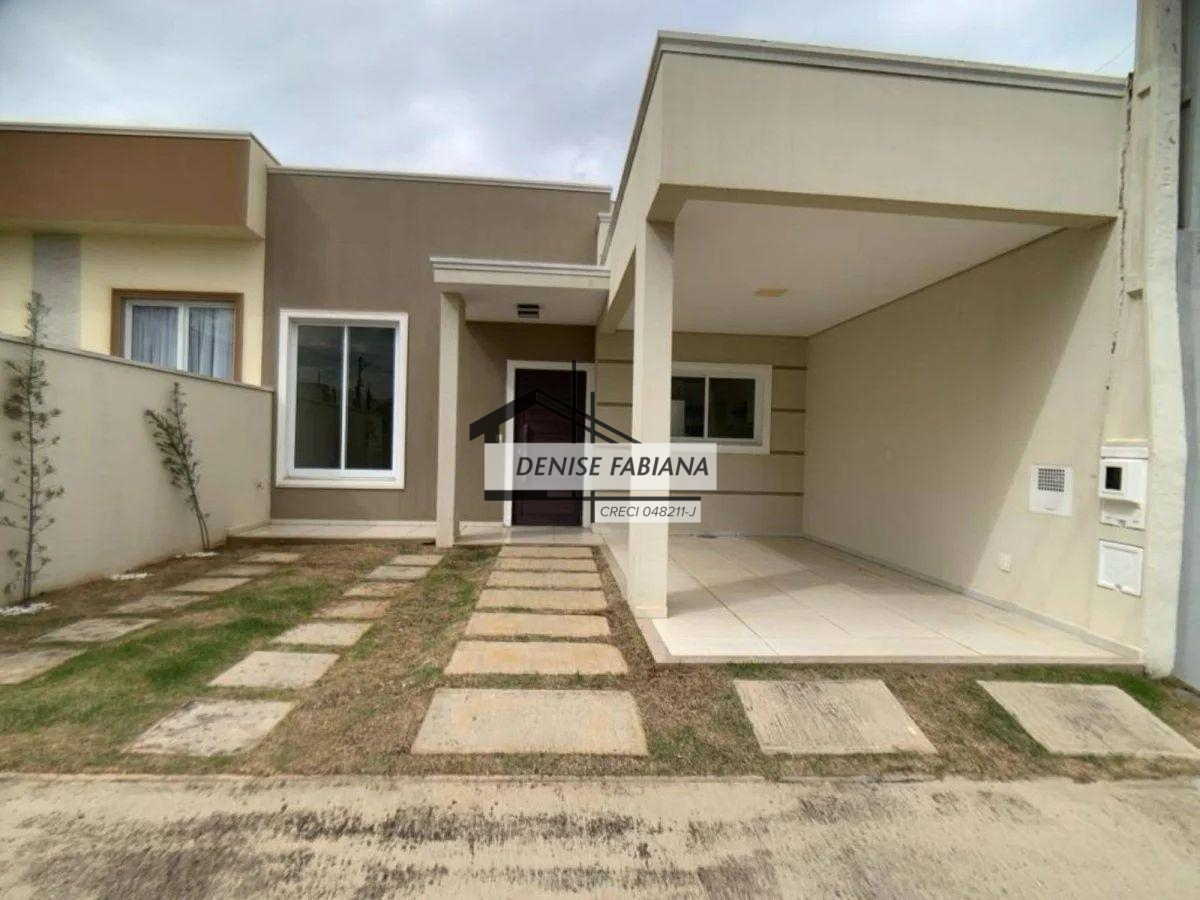 Casa de condomínio com 3 quartos, 110m², para locação