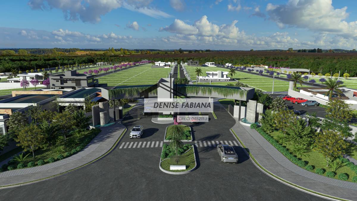 Lote em Condomínio à venda, 420m²
